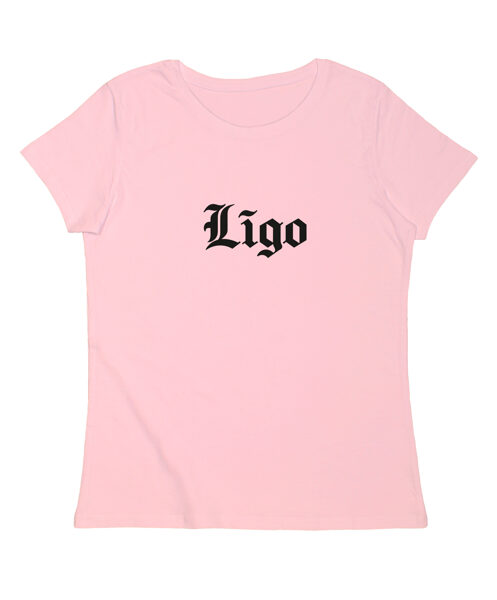 Sieviešu T-krekls "Līgo"