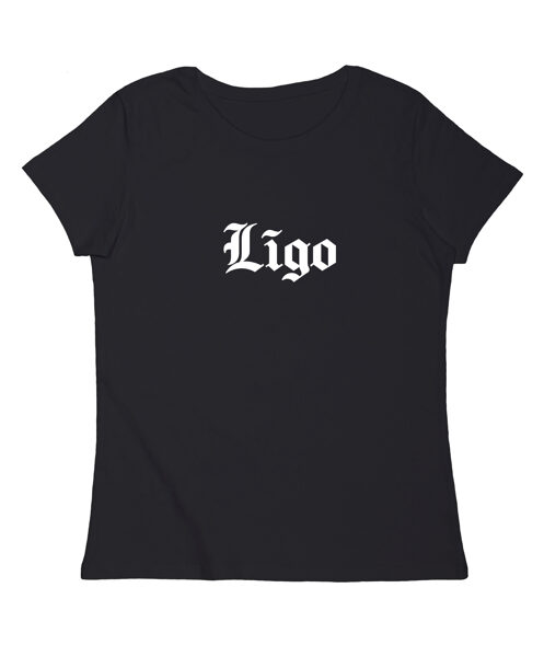 Sieviešu T-krekls "Līgo"
