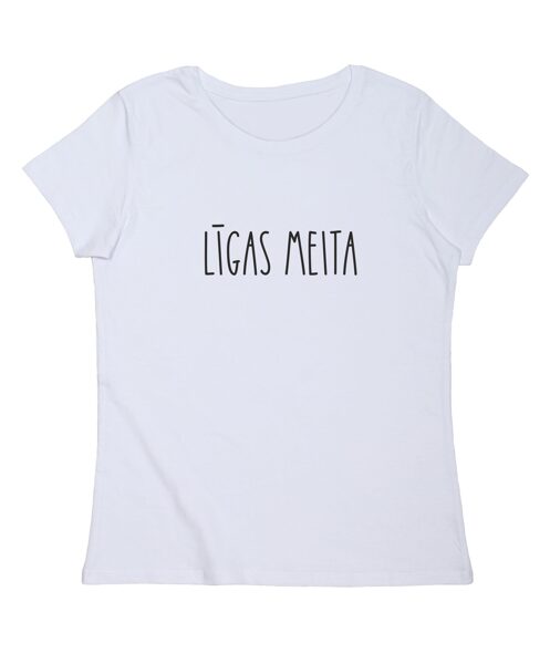 T-krekls "Līgas meita"