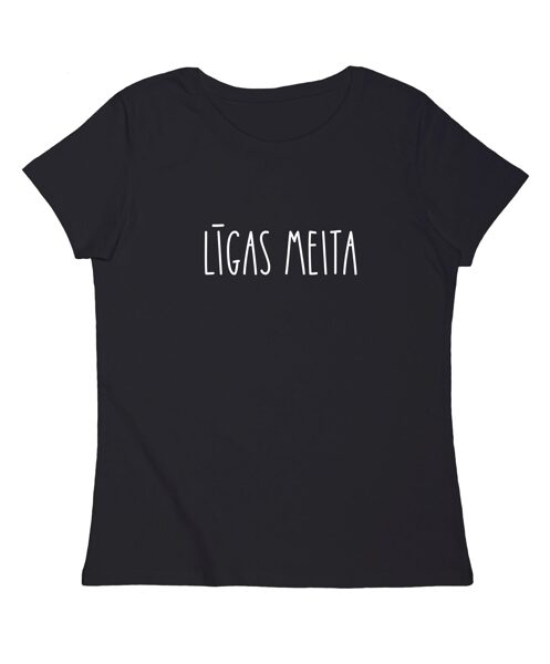 T-krekls "Līgas meita"