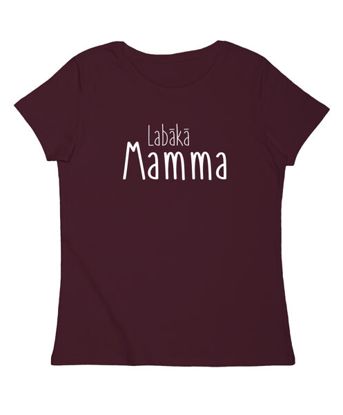 Mātes dienas T-krekls "Labākā Mamma"