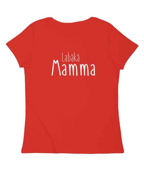 Sieviešu t-krekls "Labākā mamma"