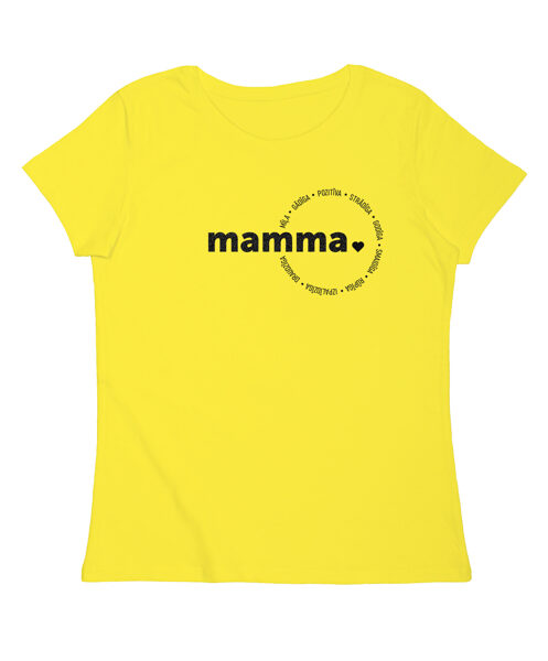 Sieviešu t-krekls "Mamma"