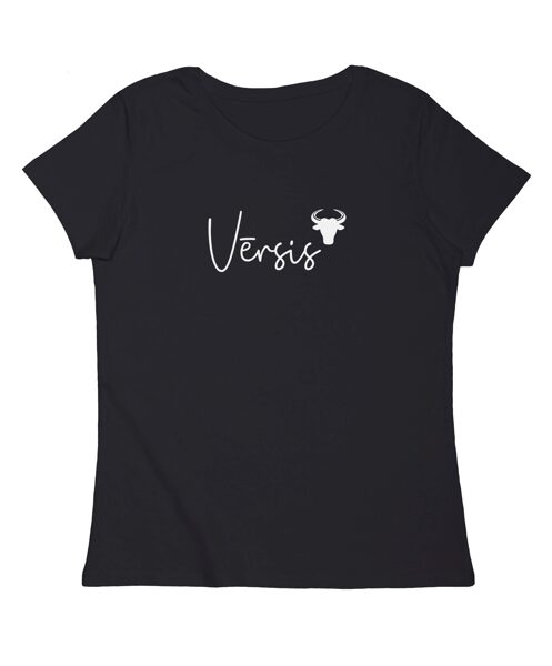 Sieviešu horoskopu t-krekls "Vērsis"