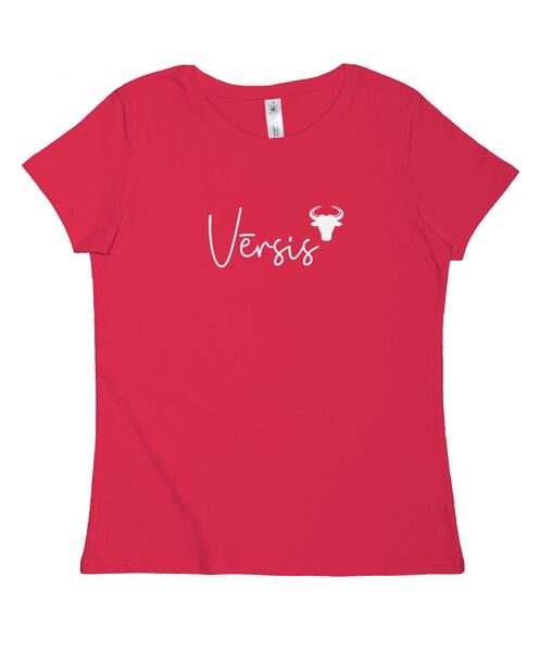 Sieviešu horoskopu t-krekls "Vērsis"