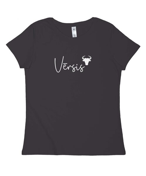Sieviešu horoskopu t-krekls "Vērsis"