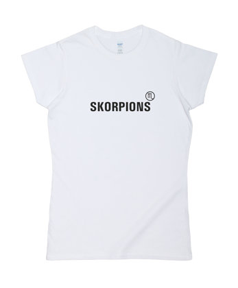 T-krekls "Skorpions"
