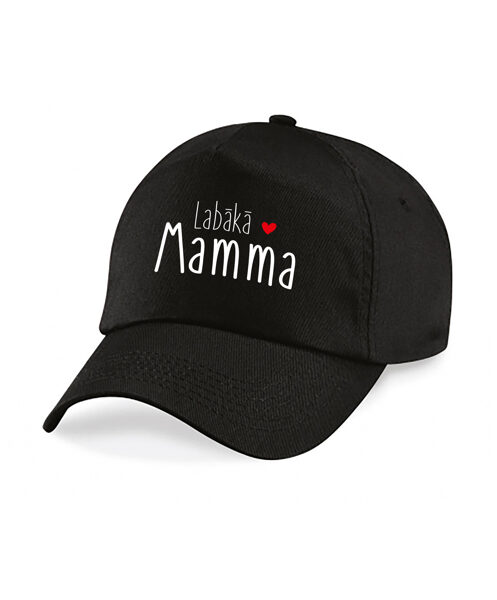Cepure ar uzrakstu "Labākā Mamma"
