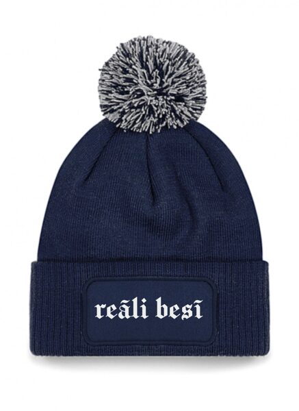 Cepure "Reāli Besī"