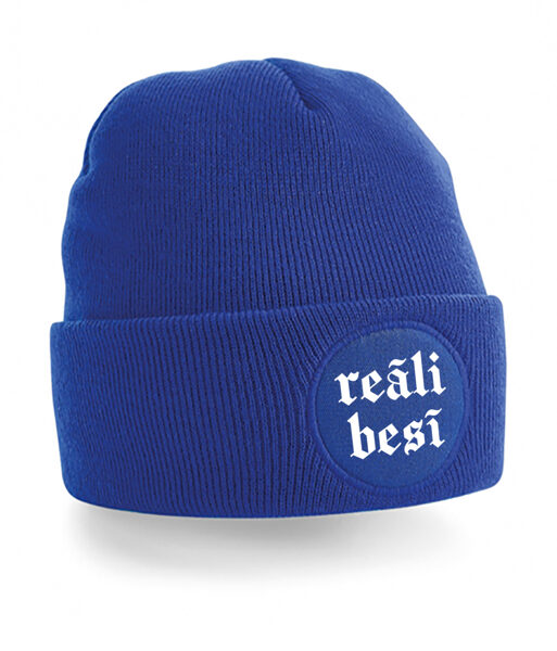 Cepure "Reāli Besī"