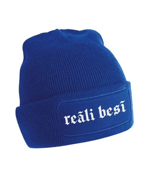 Cepure "Reāli Besī"
