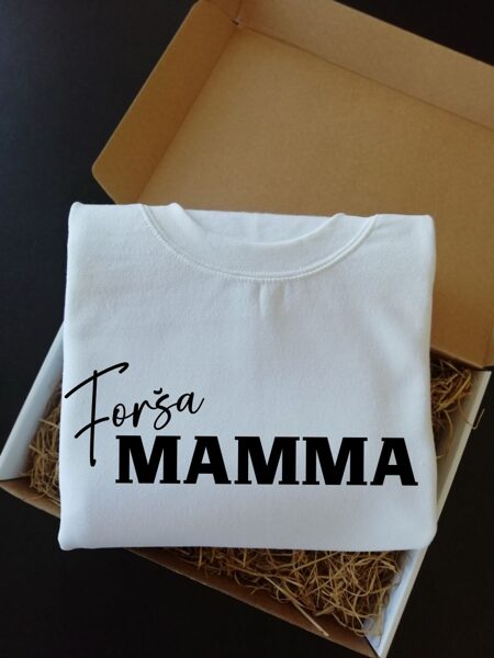Mātes dienas džemperis "Forša Mamma"