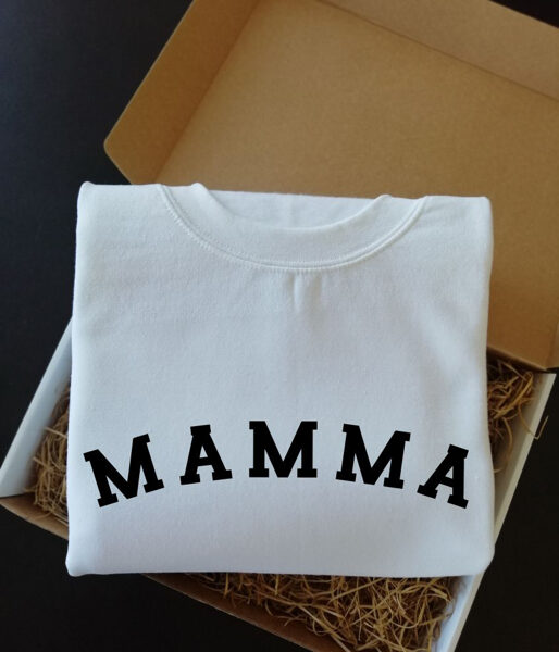 Mātes dienas džemperis "Mamma"