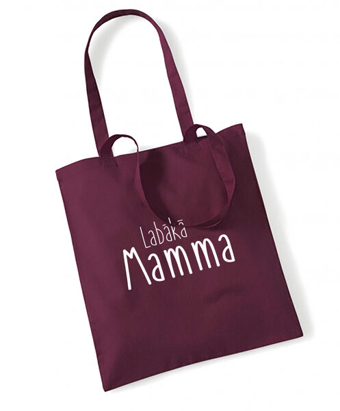 Mātes dienas maisiņš "Labākā mamma"