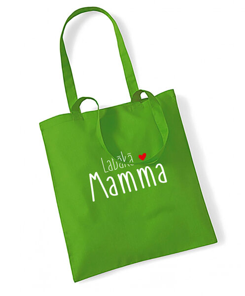 Maisiņš ar uzrakstu "Labākā Mamma"