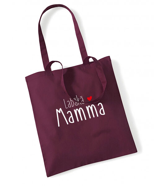 Maisiņš ar uzrakstu "Labākā Mamma"