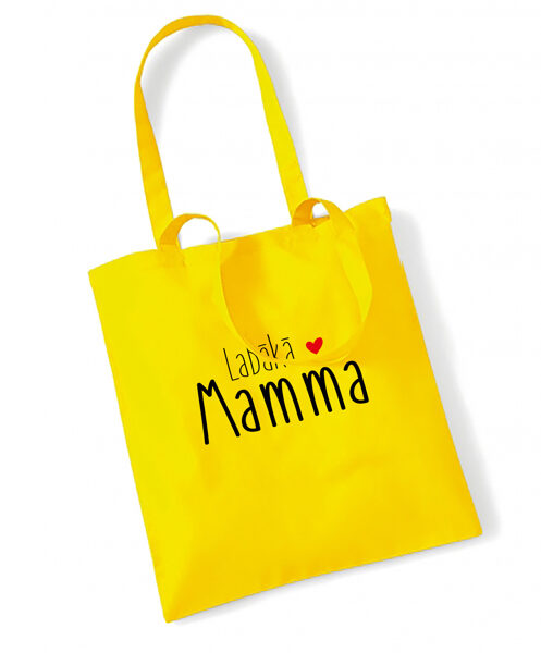 Maisiņš ar uzrakstu "Labākā Mamma"