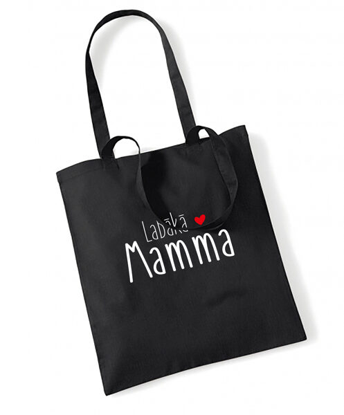 Maisiņš ar uzrakstu "Labākā Mamma"