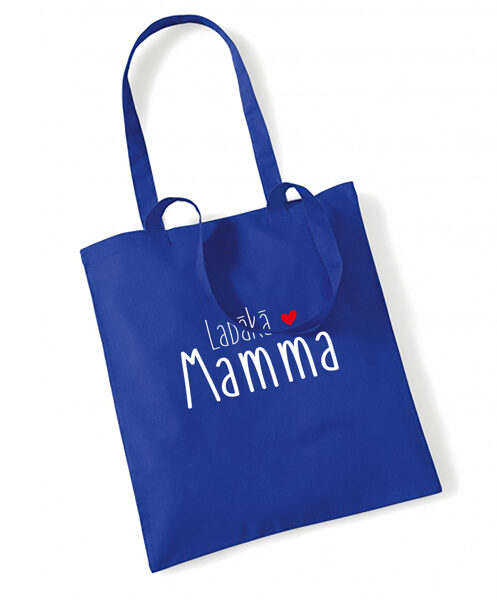 Maisiņš ar uzrakstu "Labākā Mamma"