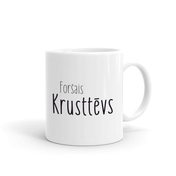 Krūze "Foršais Krusttēvs"