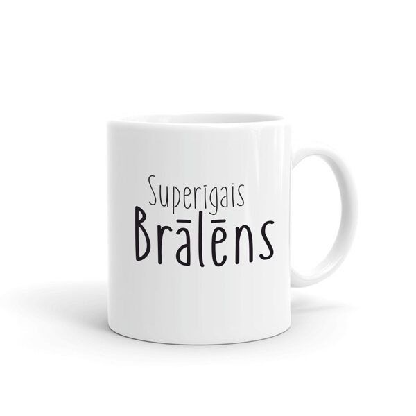 Krūze "Superīgais Brālēns"