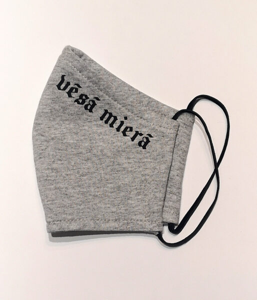 Sejas aizsargmaska "Vēsā mierā"