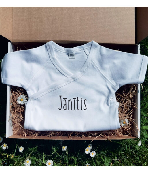 Līgo un Jāņu dienas bērnu bodijs "Jānītis"