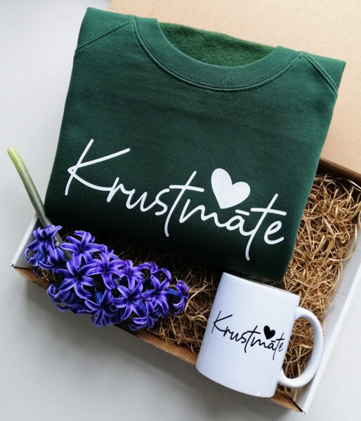 Mātes dienas dāvanu komplekts "Krustmāte"