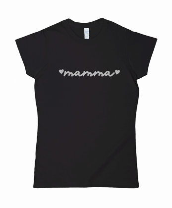 T-krekls "Mamma"