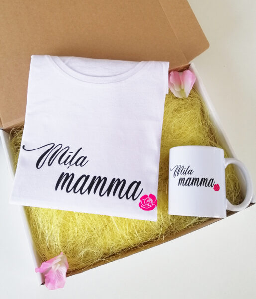Mātes dienas dāvanu komplekts "Mīļa mamma"