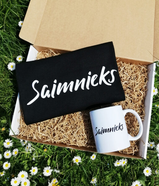 Dāvanu komplekts "Saimnieks"